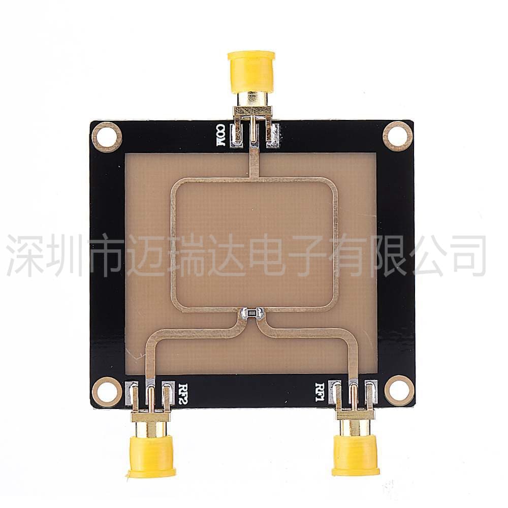 100-2700M Microstrip Power Splitter, Combiner, Two-Way Splitter