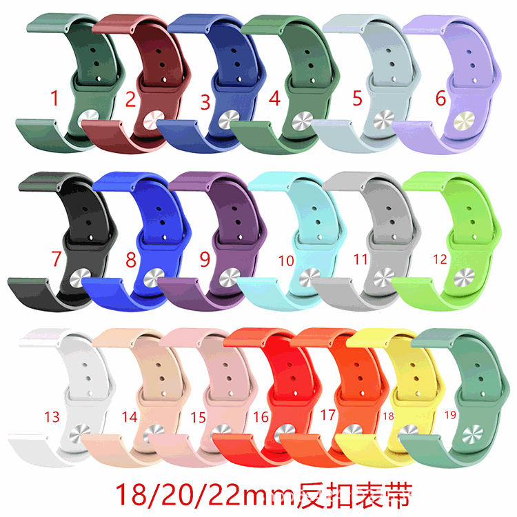 Compatible with Samsung Galaxy Watch 46mm Band Gear S3 Classic/Frontier Strap