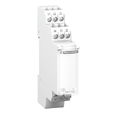 RM17 Three-Phase Power Controller