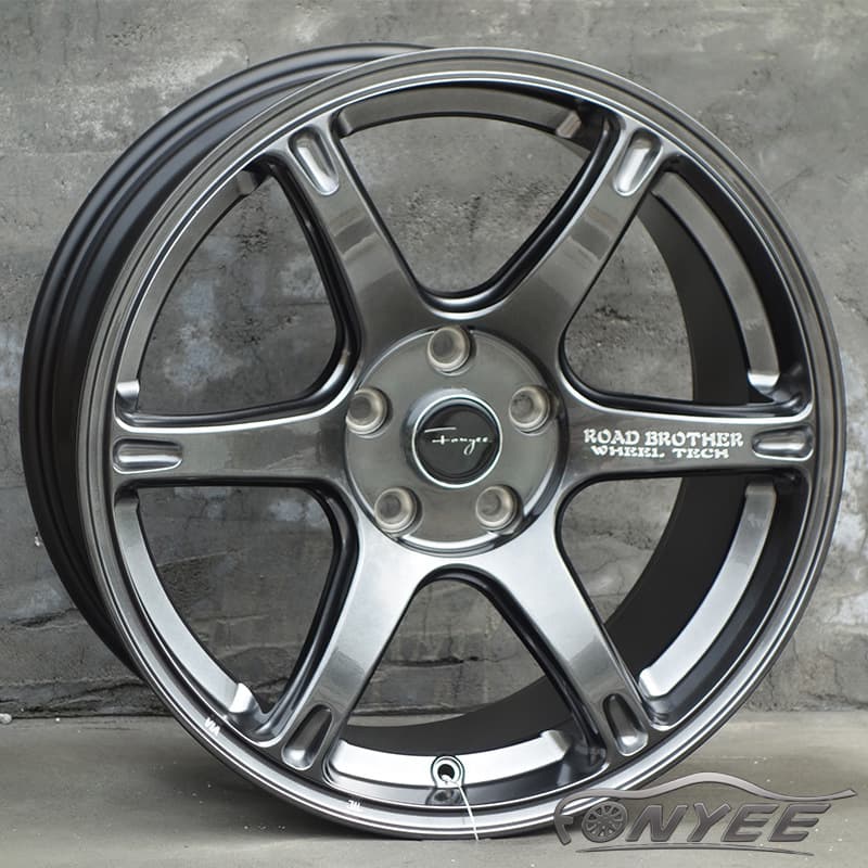18-inch Car Wheel Hub Modification Aluminum Alloy Rim for Accord, Teana, Camry, Reiz, Avalon, Wind Wing