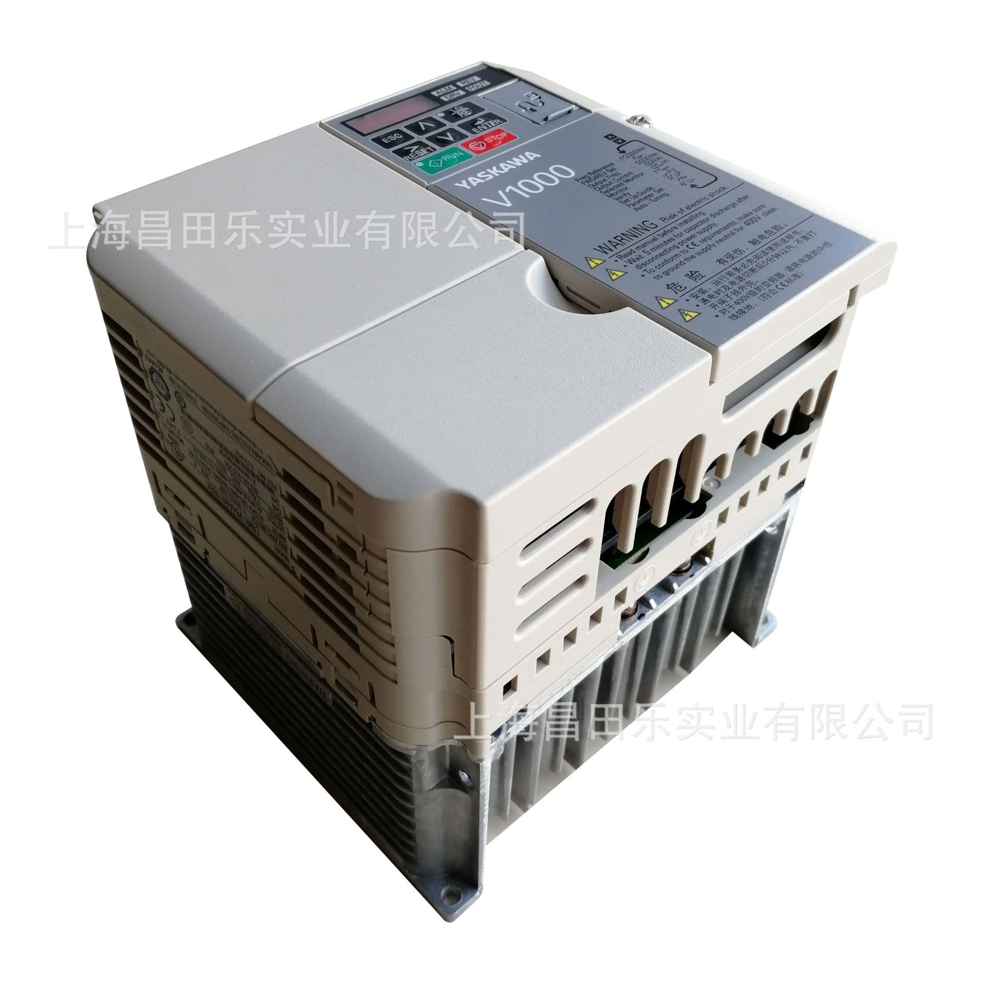 CIMR-VB4A0031FBA Yaskawa V1000 Series 11KW 380V Inverter