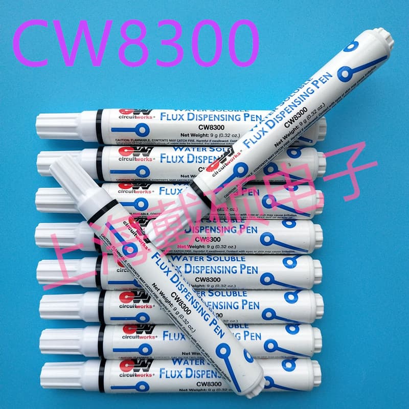 USA ITW Chemtronics No-Clean Flux Pen CW8100 CW8200 CW8300