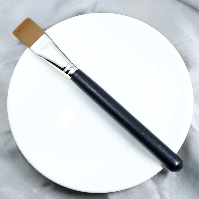 191 Flat Foundation Brush, Face Mask Brush, Liquid Foundation Brush, BB Cream & Primer Brush, Cangzhou Makeup Brush for Setting Powder