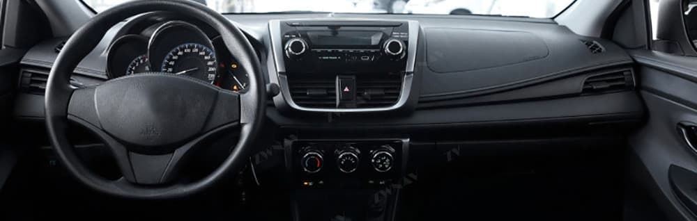 For Toyota Yaris 2014-2017 Android 10 Factory Direct Original Car Style Smart Navigation