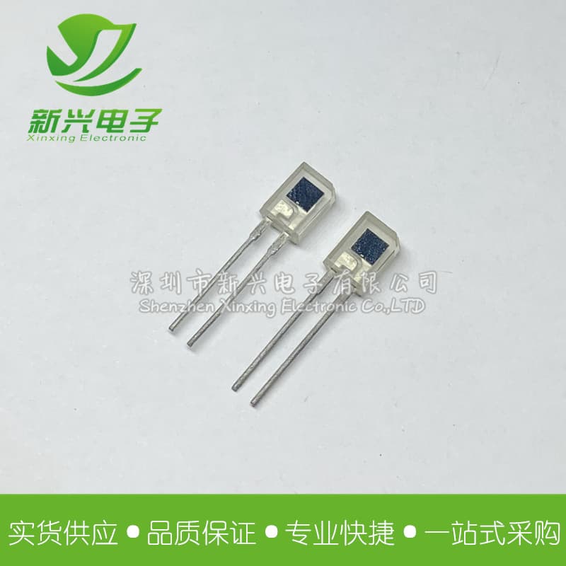 HPI-307 Side-mounted Silicon PIN Photodiode 450-1050nm ±70° High-speed Infrared Receiver