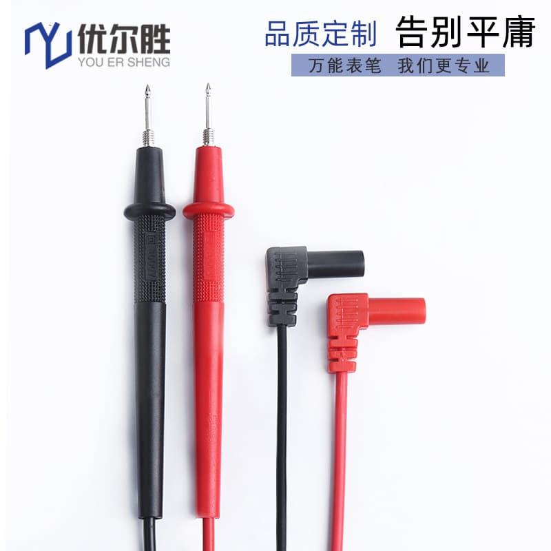Multimeter pens, digital pens, threaded pens, replaceable threaded needles, universal pens, measuring pens, electrician pens