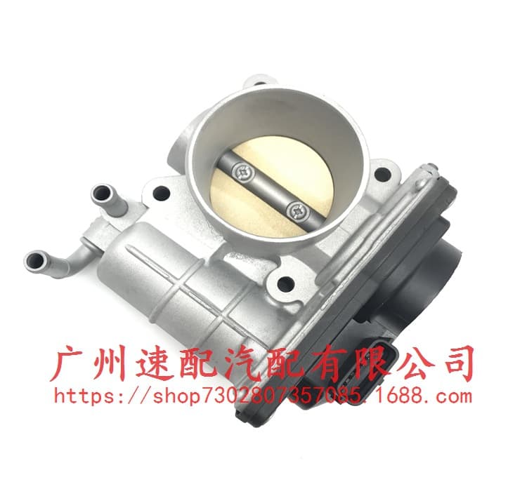 Tiida Yida Auto Throttle Body Assembly 16119-ED000 16119-ED00A/B/C RME50-11C