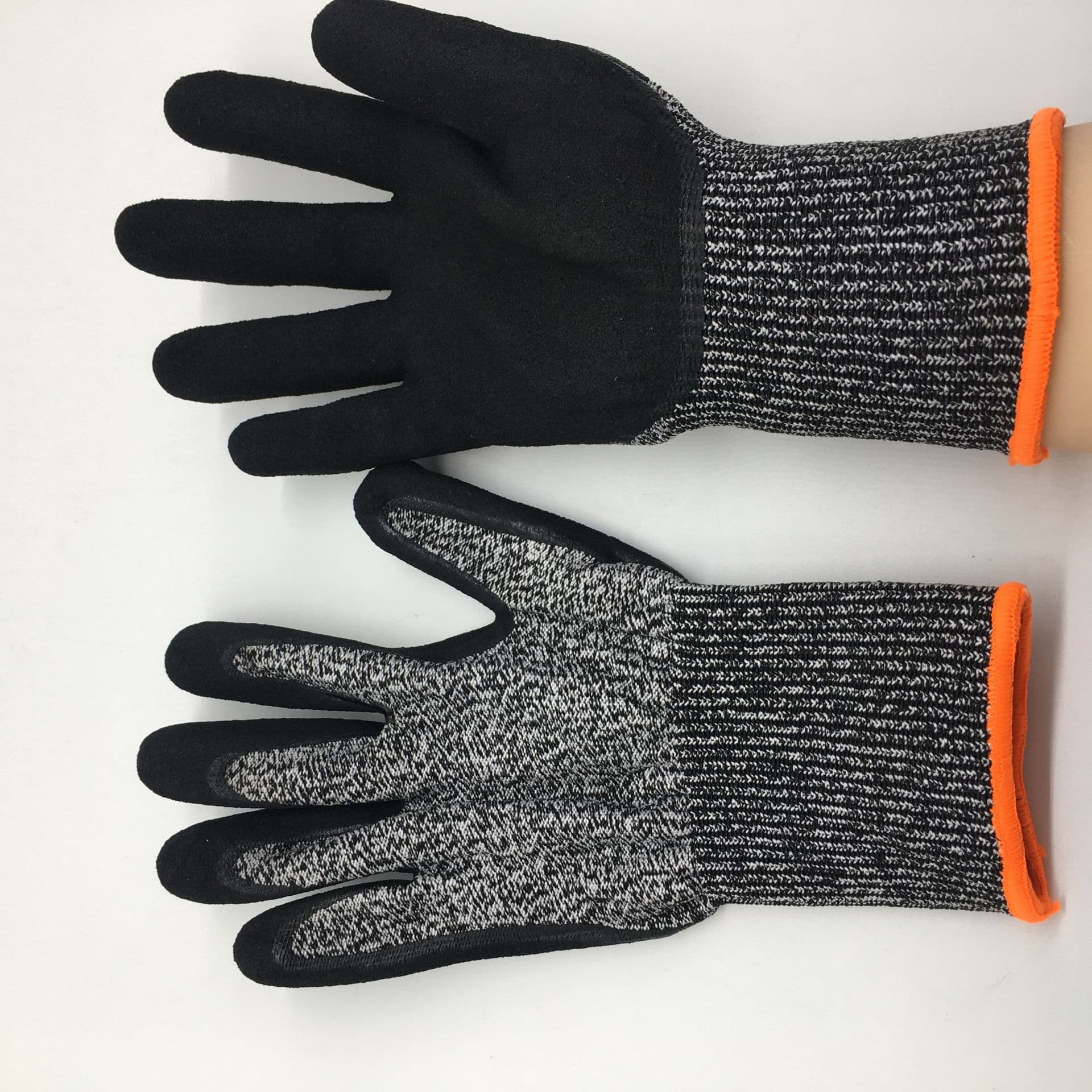 Level 5 Cut-Resistant Gloves, Hunting and Fishing Gloves, Thorn-Proof Fishing Gloves, Sea Fishing, Special Anti-Slip and Anti-Pinch Gloves