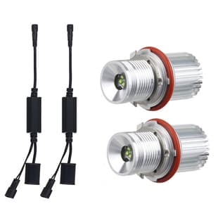 E39 40W CREE 4LED Angel Eye E39 E53 E64 1/5/6/7 Series