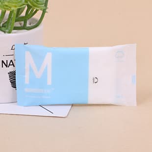 Stock disinfecting wet wipes 10-piece pack, baby wipes restaurant wet wipes, multi-piece pull-out wet wipes custom