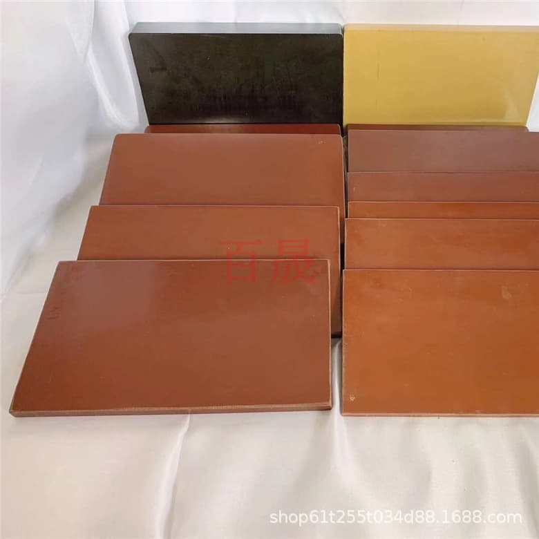 Factory direct PI rod Imported polyimide rod SP1-PI board Brown polyimide insulation cap Processing
