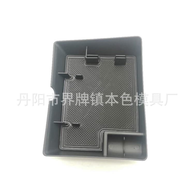 For Ford Raptor F150 Dashboard Storage Box Phone Holder Center Console Organizer Tray