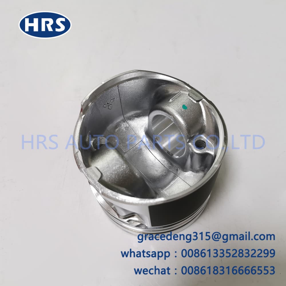 1110A593 For Mitsubishi L200 TRITON Pickup 4D56U Reinforced Piston Piston Pin Assembly Piston