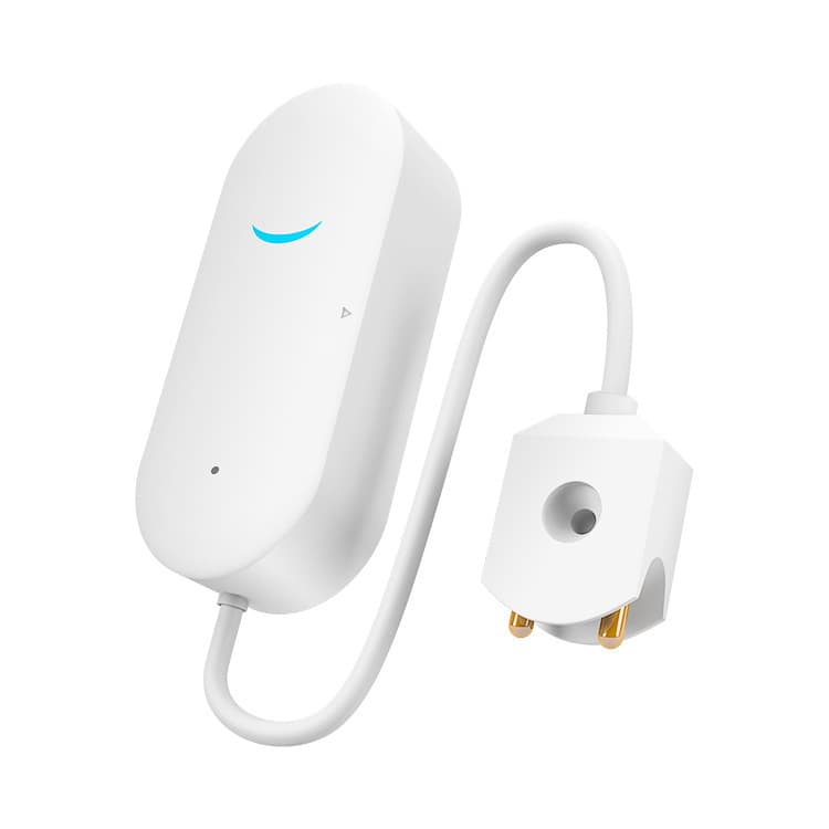 Tuya WiFi Smart Water Leak Alarm APP Remote Smart Home Phone Remote Sensor