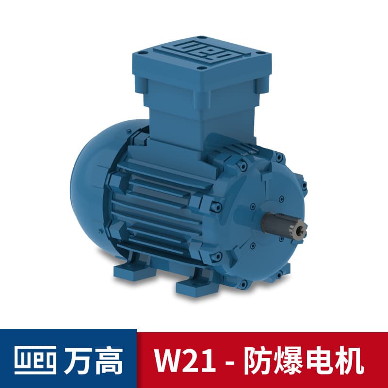 WEG Motor WEG Explosion-Proof Motor EXDII BT4 Hazardous Area Zone 21 Imported ATEX Flameproof Motor