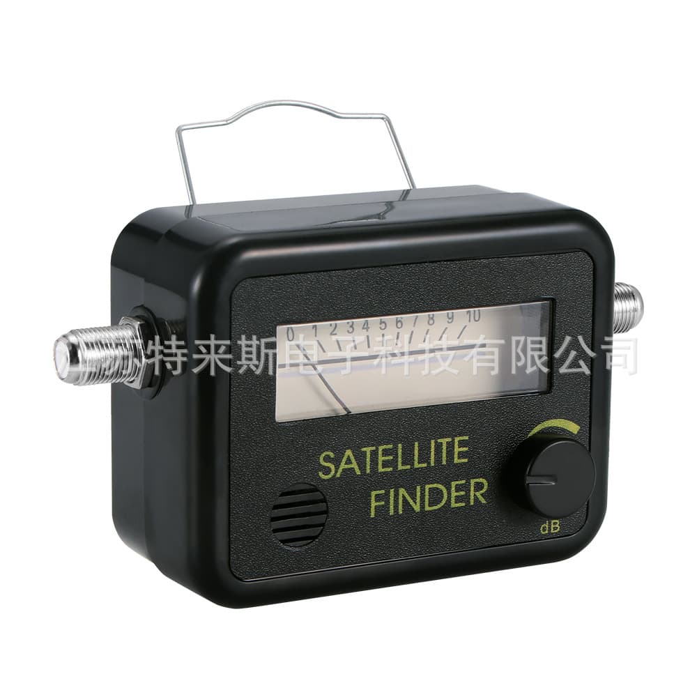 Satellite Signal Finder Pointer Type Star Search Instrument
