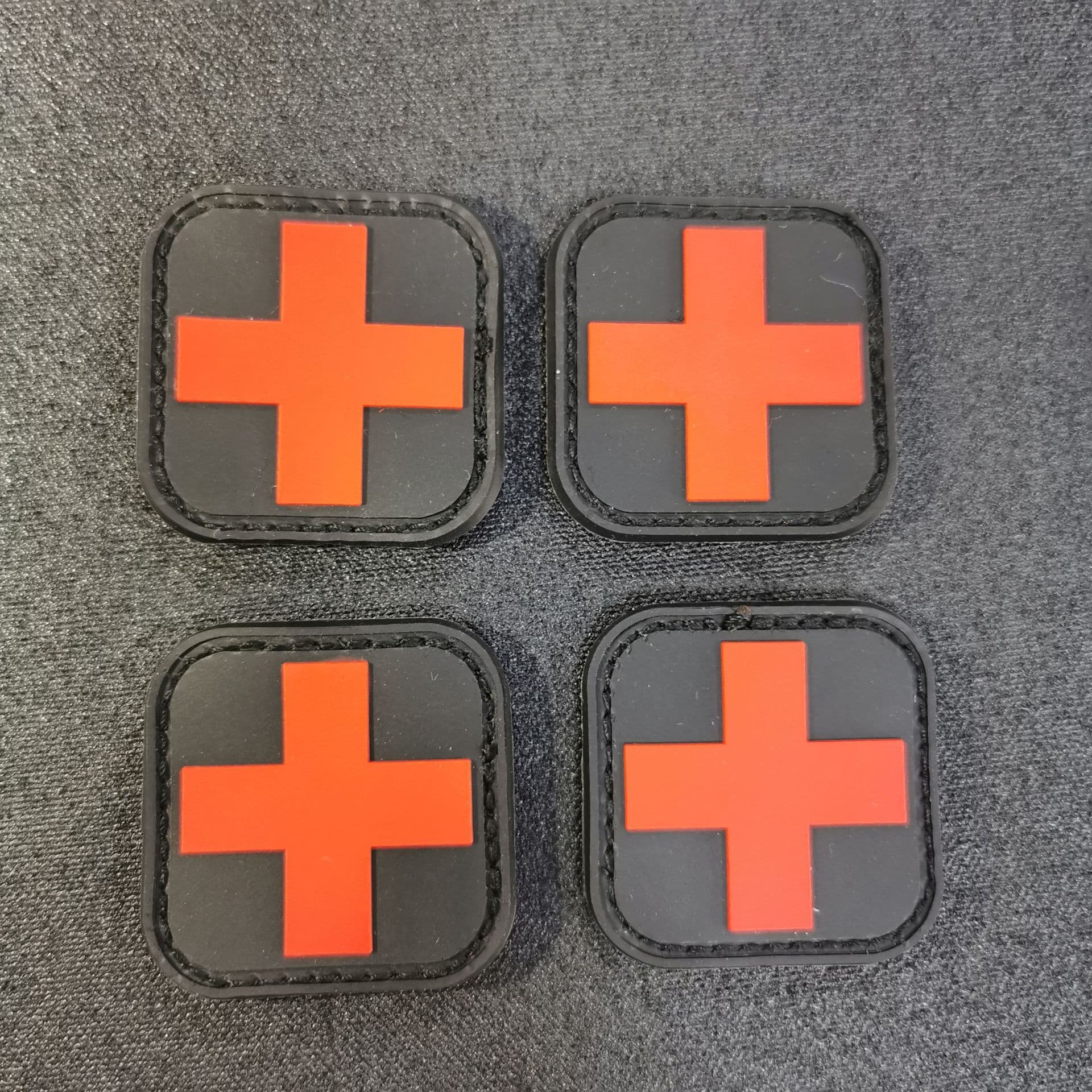 Outdoor Gear Tactical Medical Cross Magic Patch Arm Badge Red Cross Medical Rescue Morale Mark Export