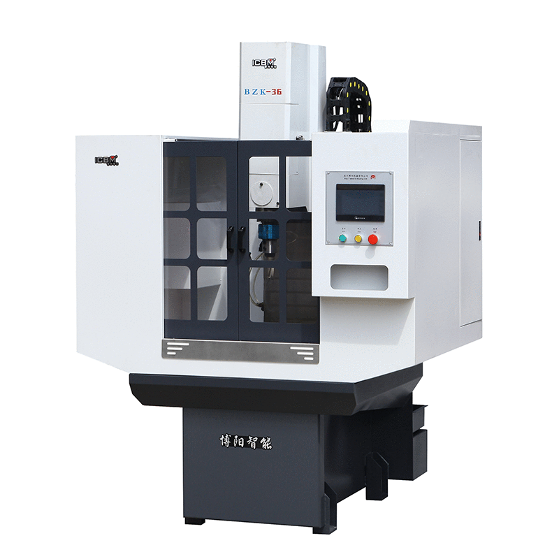 [CNC Bench Drill] CNC Tapping Machine Tool Brand New Stainless Steel Workbench Combination Drilling Machine Drilling and Tapping Center U Drill