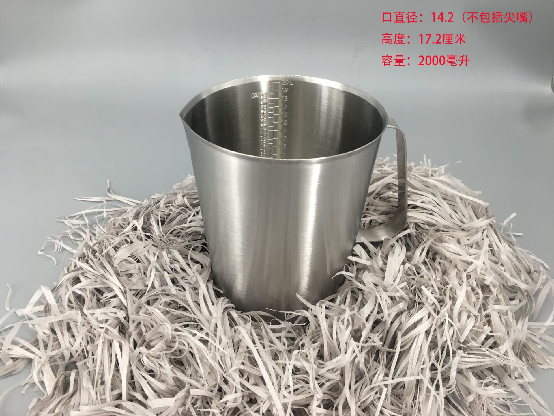 Wide Mouth Wax Melting Cup - DIY Candle Tool Stainless Steel Wax Melting Pot, Lipstick Chocolate Melter