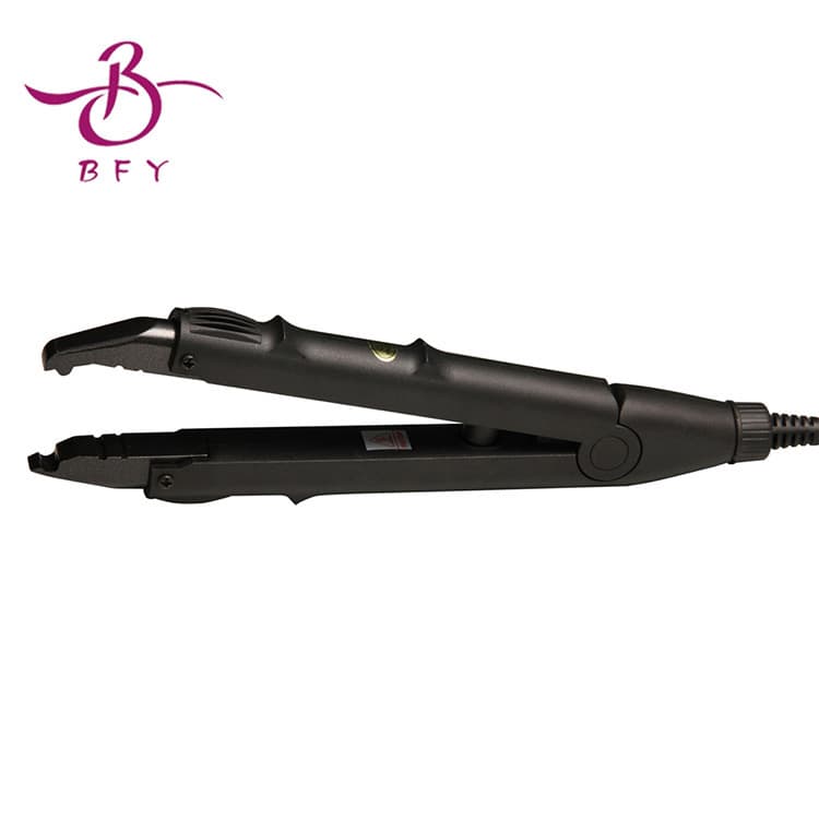 Constant Temperature Hair Extension Machine 610nm Hair Extension Tool Australia Plug Hair Clamp
