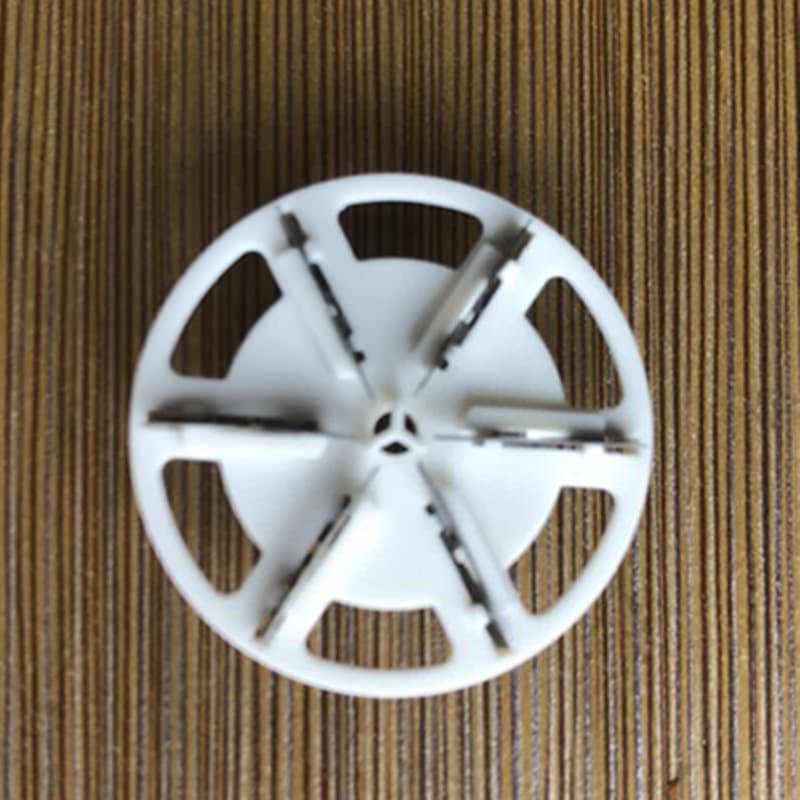 Hair ball trimmer head 6-blade floating blade shaving machine shaving remover blade holder six blades universal