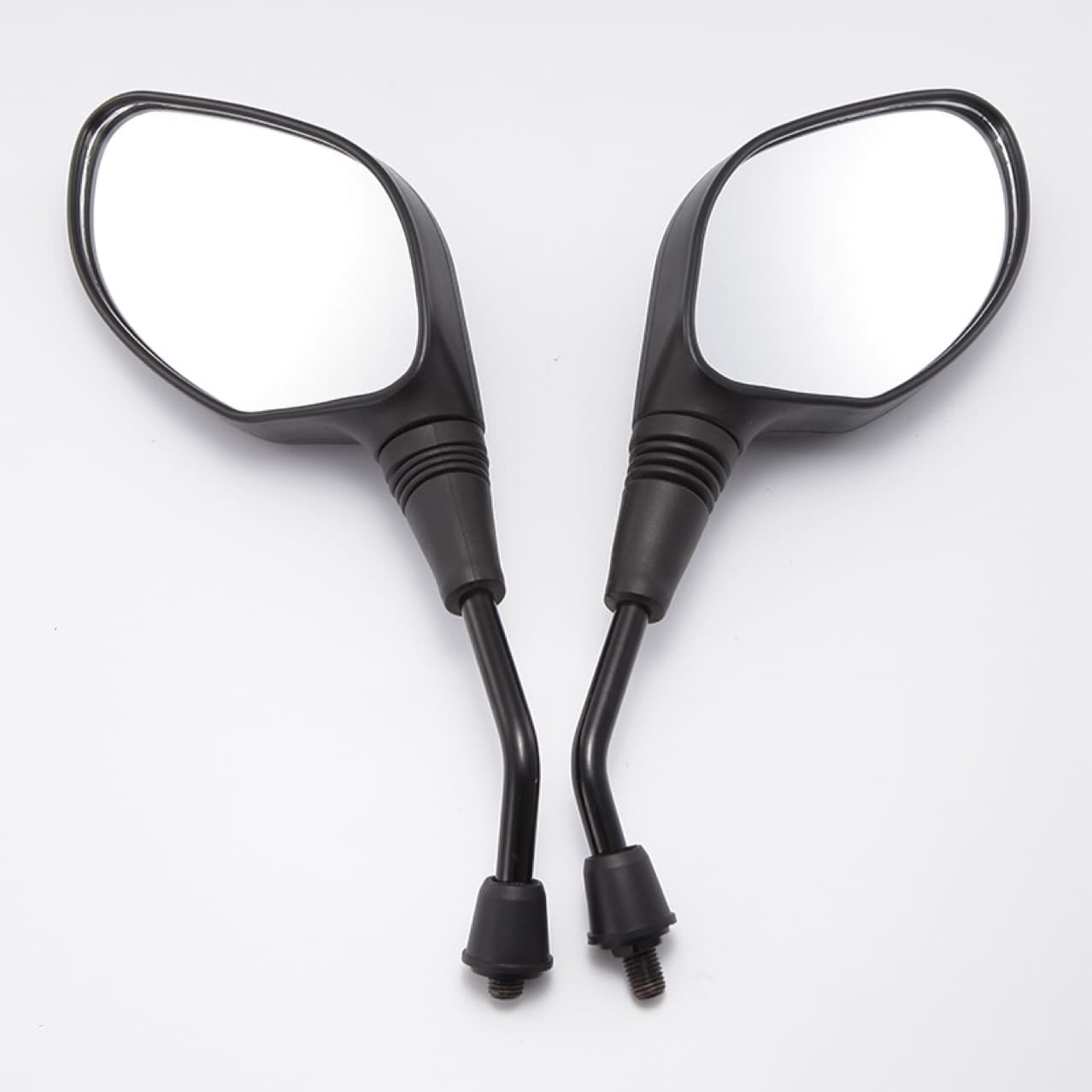 Motorcycle Electric Vehicle Rearview Mirror Best Selling Model Yamaha Fuxi Qiaoge Reversing Mirror Reflective Glass Universal Fit