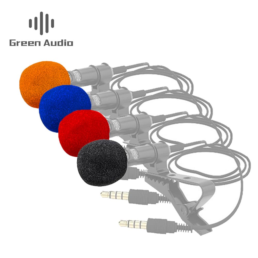 Home Use Microphone Audio Recording Device Voice Activated Sound Pickup Tool