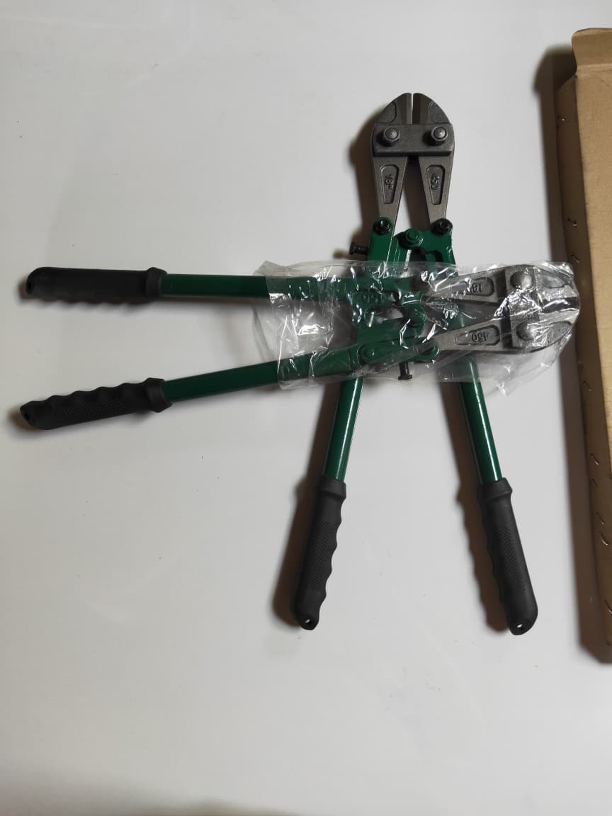 Factory Wholesale Heavy Duty Bolt Cutter T8 Manganese Steel Manual Cable Cutter Heavy Duty Wire Cutter Labor-Saving Bolt Cutter Wholesale