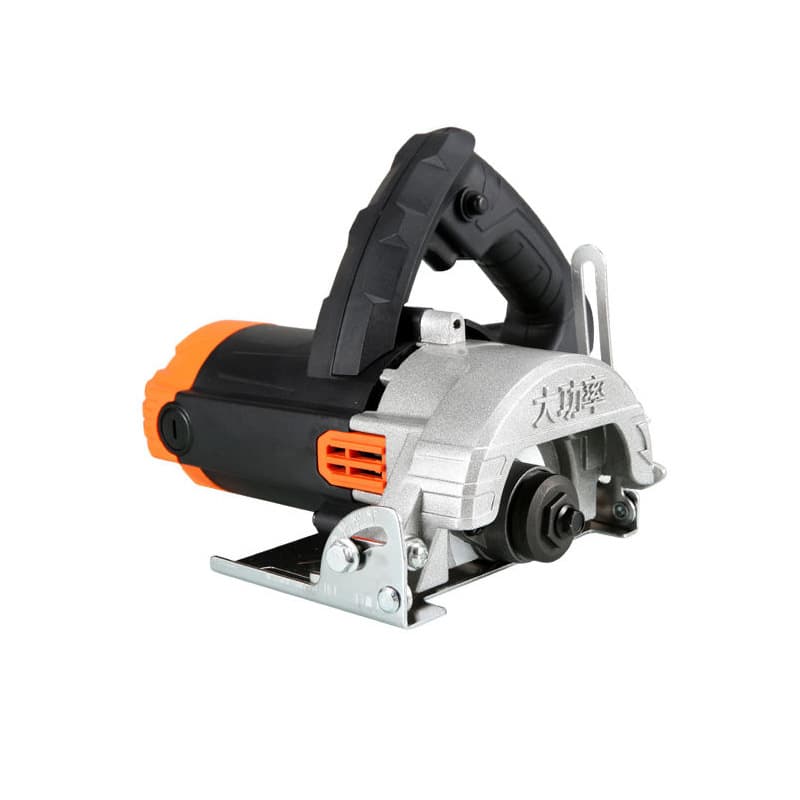 Custom Slotting Machine Handheld Electric Saw Small Stone Cutter Tile Woodworking Multifunctional Marble Cutter