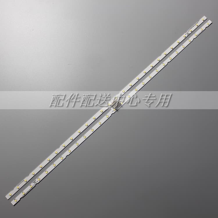 AOT_43_NU7100F_2X28_3030C UE43NU7100U 7120U BN44-00947A Light Bar