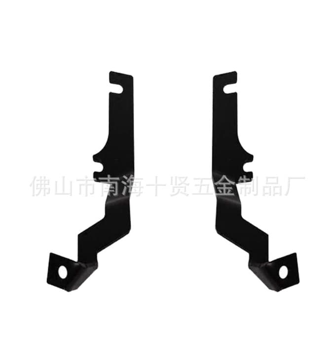 Raptor F150 Modified Hood A-Pillar Auxiliary Bracket