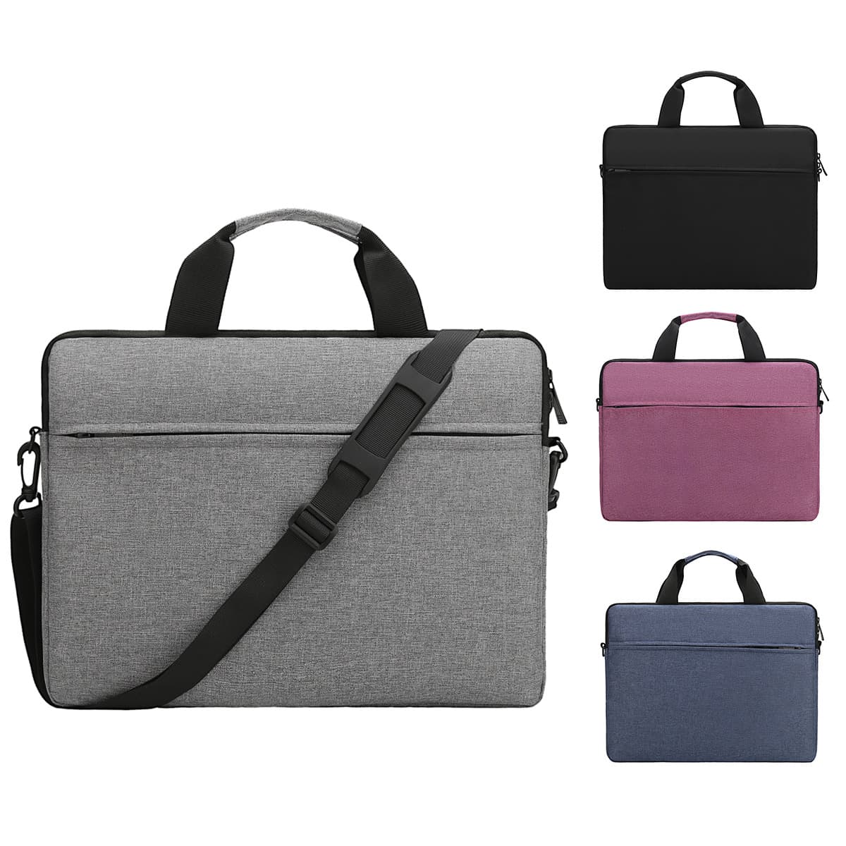Cheap 15.6-inch Neutral Laptop Handbag Computer Protective Case Compatible 13 14-inch For Huawei Yishailai