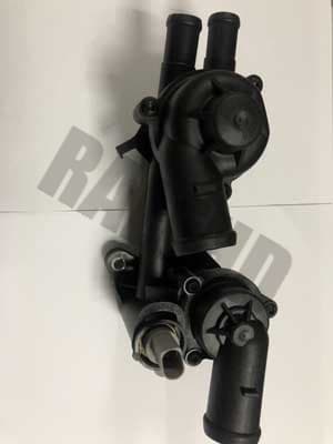 Thermostat Water Outlet Assembly 03C121026AP/03C121111AK/9A66GF30