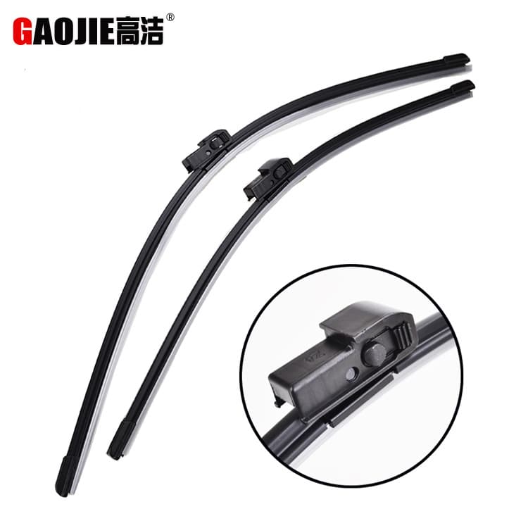 Compatible with BMW 5 Series E39 525i 528i 530i 540i M5 Frameless Wiper Blades