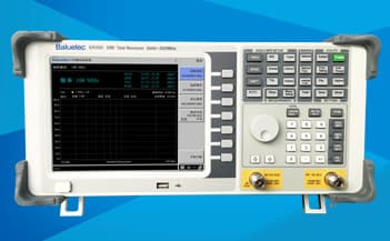 Egret EMI receiver