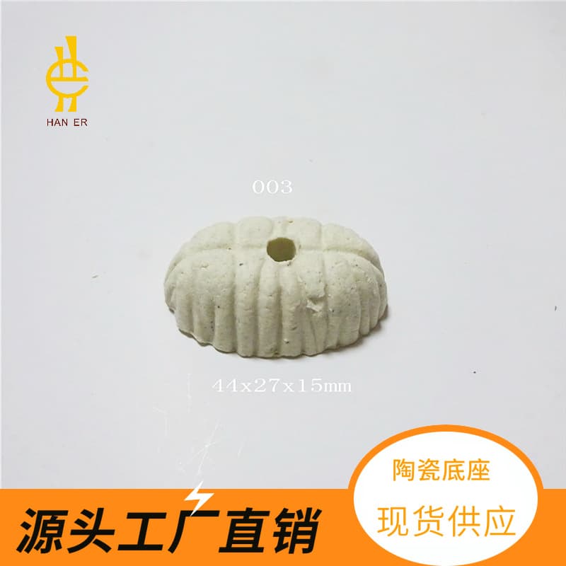 Colorful Base Mud Head Stone Water Scene Decoration Accessories Porous Stone Aquarium Ornament Flower and Grass Holder