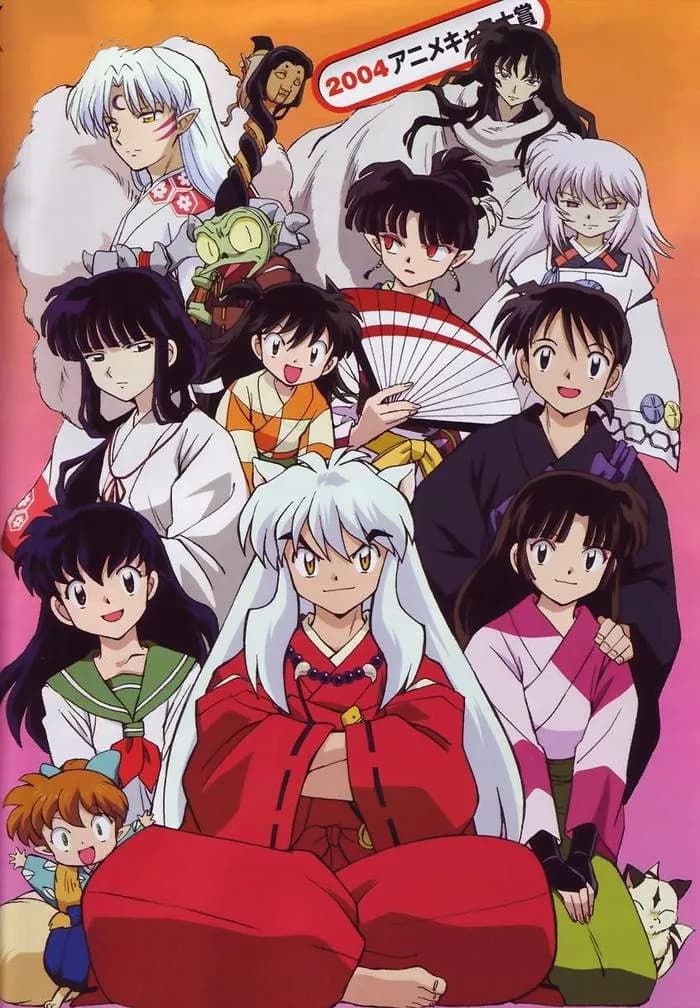 Cross stitch one piece drop shipping printing cross stitch hanging picture living room Inuyasha factory wholesale direct sale