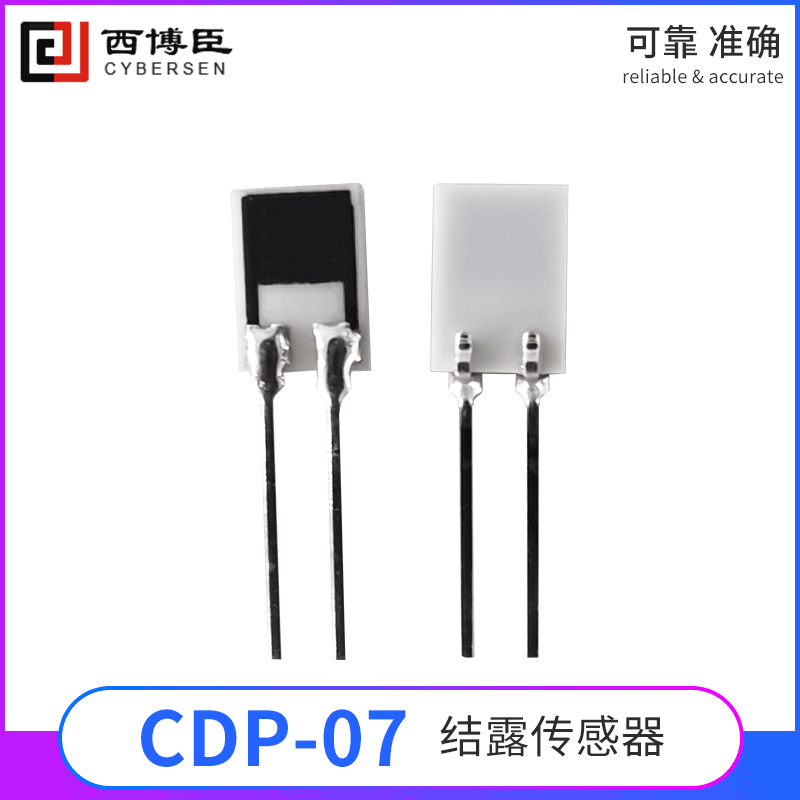 CDP-07 Condensation Sensor, Temperature and Humidity Sensor