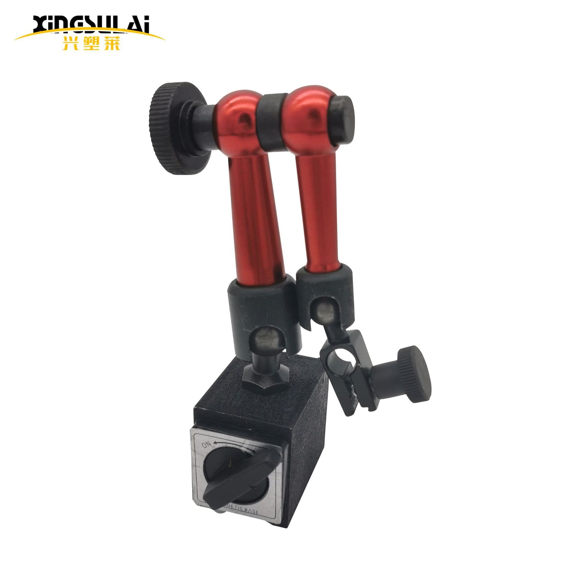 Magnetic Base Stands, Universal Magnetic Base Holders, Mini Magnetic Vise with Dial Indicator, Precision