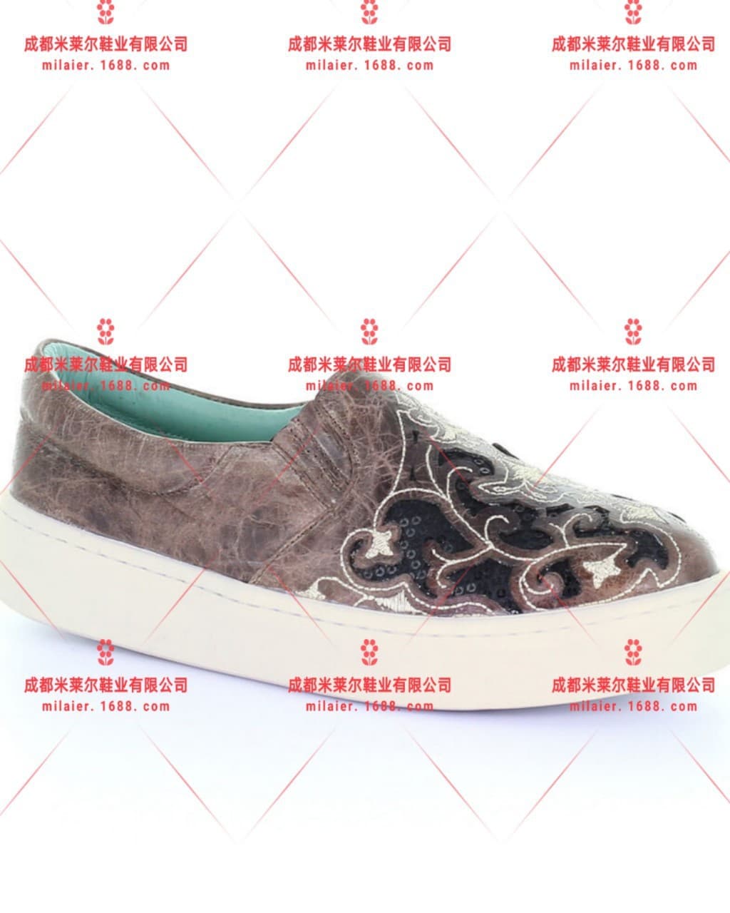 Custom 2020 Spring Neutral Linen Korean Style Women's Canvas Shoe Cover Quick-Dry Women's Shoes Plus Size Women's Shoes