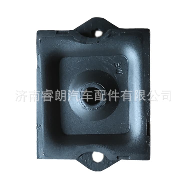 Factory Direct Sales Sinotruk Parts HOWO Parts WG1680590095 High-Quality Engine Front Support