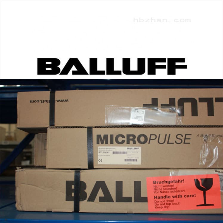 BALLUFF Displacement Sensor BTL5-A11-M1000-P-S32