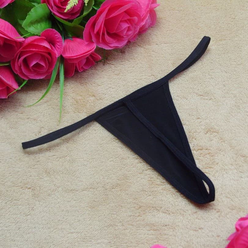 Mengya foreign trade ready stock wholesale/dropshipping of erotic panties, seductive sexy thongs, women's sexy T-backs.