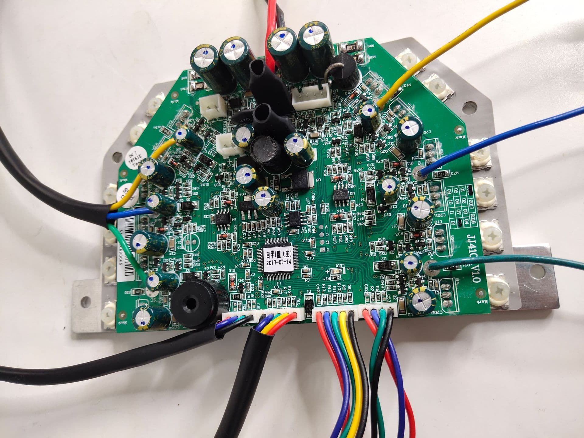 Two-Wheel Self-Balancing Scooter Controller Board Self-Balancing Scooter Mainboard Balance Scooter Parts