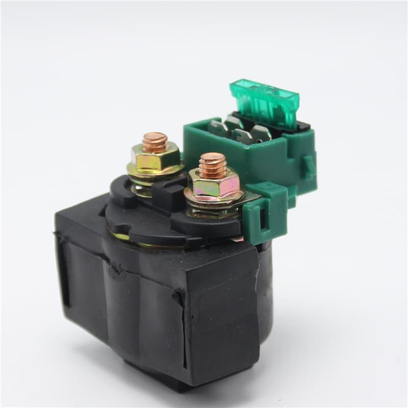 [Haoji] Motorcycle CH125 Starter Relay (Cross-Border Hot Seller)