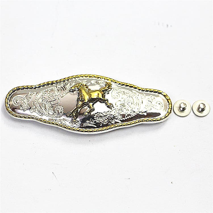 Alloy belt buckles, gold and silver decorative buckles, leather belt buckles, art buckles, denim buckles, factory direct sales.