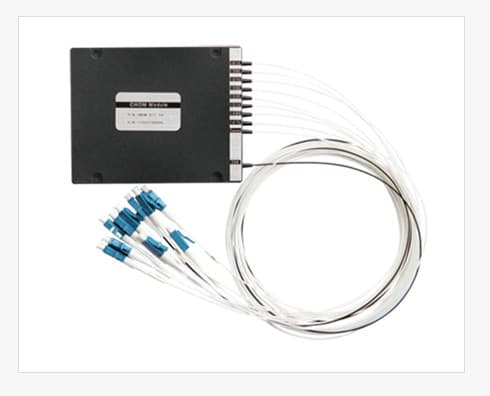 [Manufacturer Supply] CWDM Coarse Wavelength Division Multiplexer 8-Channel Wavelength Division Multiplexer CWDM