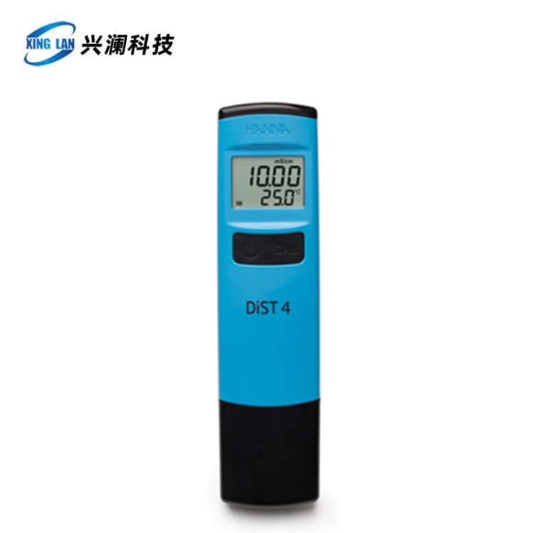 HANNA HI98304 Low Range Microcomputer Conductivity EC Tester Pen
