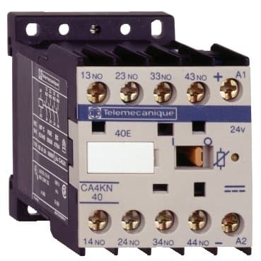 Imported TeSys CA4KN Series DC Control Relay