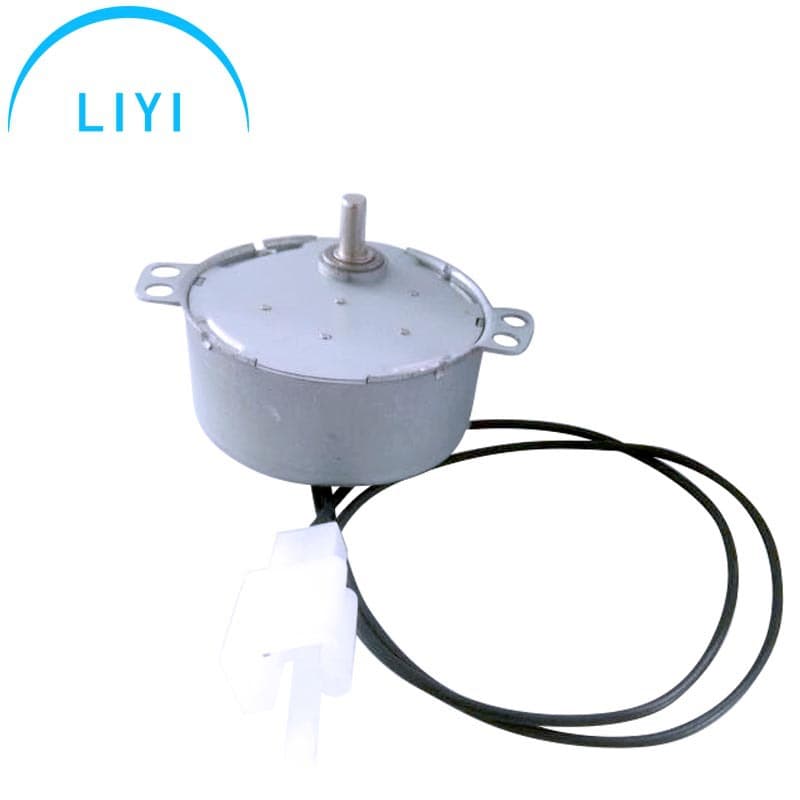 Motor TY-50 AC Permanent Magnet Synchronous Motor, DC12V Motor for Chick Egg Incubator